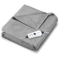 Beurer Heated Dog & Cat Blanket, Gray