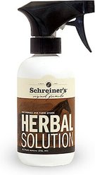 Schreiner's Herbal Solution Horse First Aid, 8.5-oz bottle