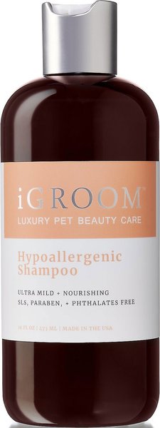 iGroom Hypoallergenic Dog Shampoo