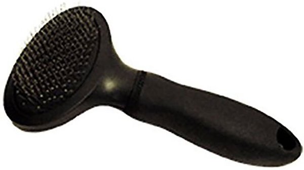Miracle Care Slicker Dog Brush, Small, bundle of 2 slide 1 of 2