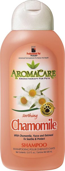 Professional Pet Products AromaCare Chamomile Pet Shampoo, 2 count slide 1 of 1