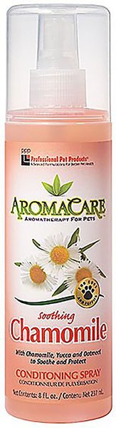 Professional Pet Products AromaCare Chamomile Pet Spray, 8-oz bottle, 2 count slide 1 of 1