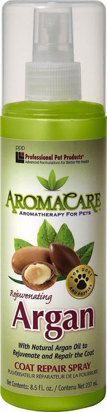 Professional Pet Products AromaCare Rejuvenating Argan Pet Spray, 8-oz bottle, 2 count slide 1 of 1