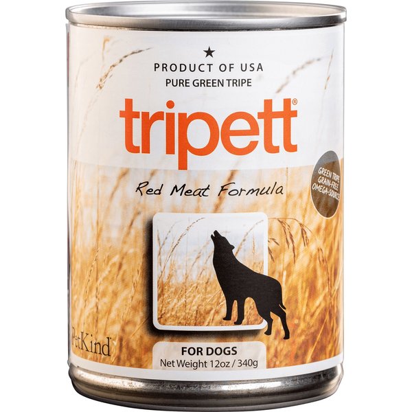 pure green tripe for dogs