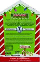 Temptations Classic Holiday Dinner Tantalizing Turkey & Sweet Potato Flavor Soft & Crunchy Cat Treats, 16-oz bag slide 2 of 8