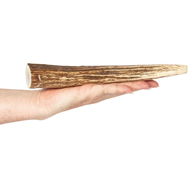 K9warehouse Elk Antlers XX-Large Split Dog Chew Treat