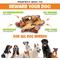 Show in main carousel: K9warehouse Sliced Knuckles Dog Chew Treats, 4 count slide 6 of 6