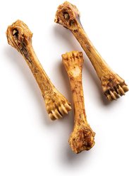K9warehouse Shin Bones Dog Chew Treats, 3 count slide 2 of 5