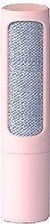 Pet Life Orotund Magical Lint Dog & Cat Hair Removal Brush, Pink slide 2 of 6