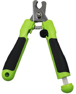 Show full view: Pet Life Clip N File 2-in-1 Grooming Dog & Cat Nail Clipper slide 3 of 6