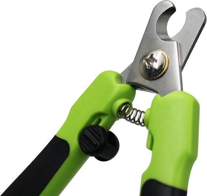 Show full view: Pet Life Clip N File 2-in-1 Grooming Dog & Cat Nail Clipper slide 6 of 6