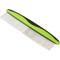 Show in main carousel: Pet Life Grip Ease Wide & Narrow Tooth Grooming Dog & Cat Comb, Green slide 3 of 6