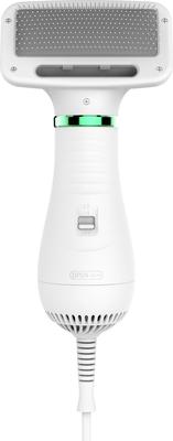 Show full view: Pet Life Aero-Groom 2-in-1 Electronic Dog & Cat Dryer & Pin Brush slide 2 of 6