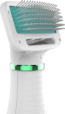 Show full view: Pet Life Aero-Groom 2-in-1 Electronic Dog & Cat Dryer & Pin Brush slide 3 of 6