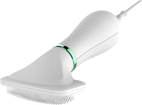 Show full view: Pet Life Aero-Groom 2-in-1 Electronic Dog & Cat Dryer & Pin Brush slide 6 of 6