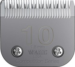 Wahl Competition Series Detachable Blade Set, Size 10, 2 count