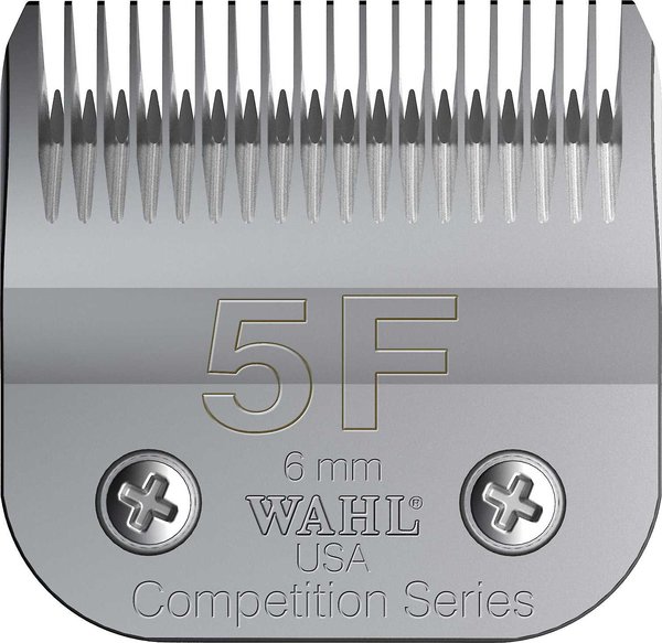 Wahl Competition Series Blade, 5F