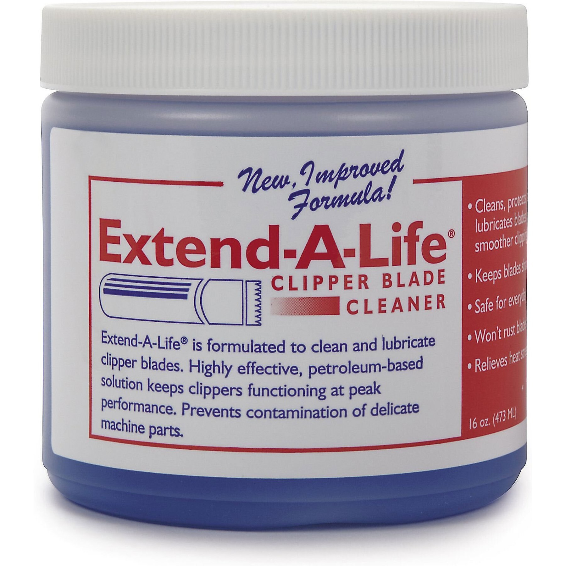 Top Performance Extend-A-Life Blade Cleaner 16oz