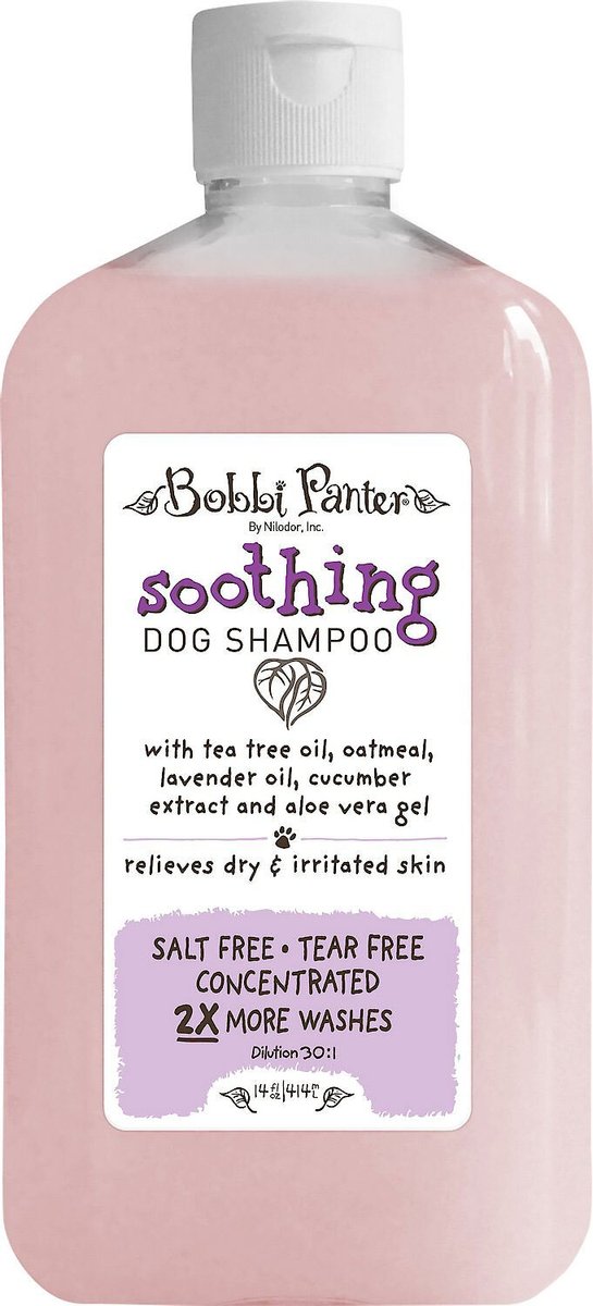 Bobbi panter itchy dog shampoo sale