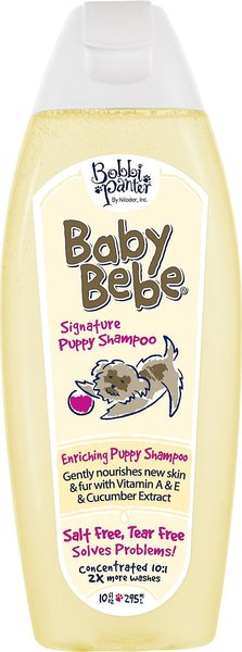 Bébé - Shampooing