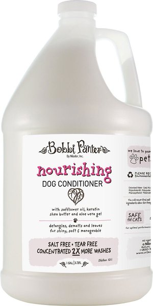 Bobbi Panter Nourishing Dog Conditioner, 1-gal bottle, 2 count slide 1 of 1