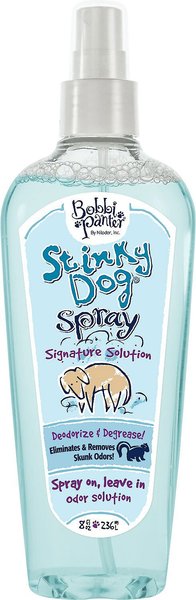 Bobbi Panter Professional Stinky Dog Spray, 8-oz bottle, 2 count slide 1 of 1