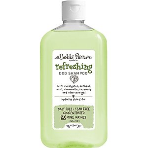 Bobbi Panter Refreshing Dog Shampoo, 14-oz bottle, bundle of 2