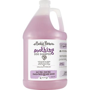 Bobbi Panter Soothing Dog Shampoo, 1-gal bottle, 2 count