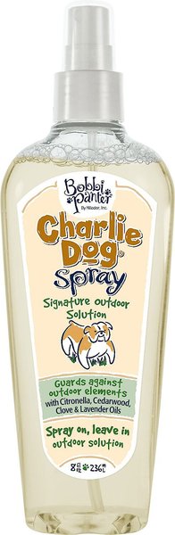 Bobbi Panter Charlie Dog Signature Outdoor Solution Dog Spray, 8-oz bottle, 2 count slide 1 of 1