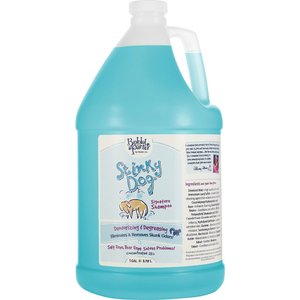 Bobbi Panter Stinky Dog Signature Dog Shampoo, 1-gal bottle, 2 count