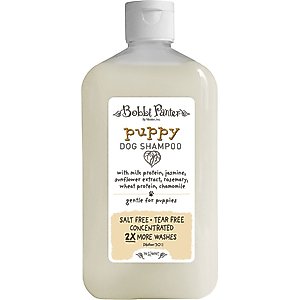 Bobbi Panter Puppy Dog Shampoo, 14-oz bottle, bundle of 2