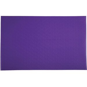 Top Performance Table Dog Mat, Large, 2 count, Purple