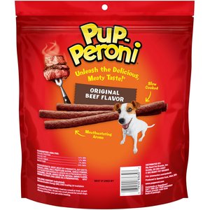 Pup-Peroni Original Beef Flavor Dog Treats, 22.5-oz bag