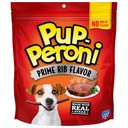 Pup-Peroni Prime Rib Flavor Dog Treats, 22.5-oz bag