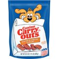 Canine Carry Outs Bacon & Cheese Flavor Dog Treats, 22.5-oz bag