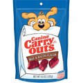 Canine Carry Outs Beef & Bacon Flavor Dog Treats, 4.5-oz bag