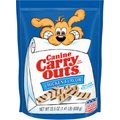 Canine Carry Outs Chicken Flavor Dog Treats, 22.5-oz bag