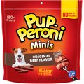 Pup-Peroni Minis Original Beef Flavor Dog Treats, 22.5-oz bag