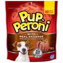 Pup-Peroni Real Sausage Maplewood Smoke Flavor Dog Treats, 22.5-oz bag