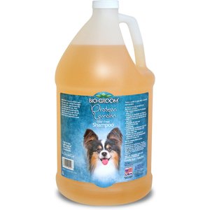 Bio-Groom Bio-Groom Protein Lanolin Conditioning Dog Shampoo, 1-gal bottle, 1-gal bottle, bundle of 2
