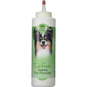 Bio-Groom Ear-Fresh Grooming Dog Ear Powder, 85-gram, 2 count