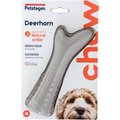 Petstages Deerhorn Tough Dog Chew Toy, Medium, bundle of 2