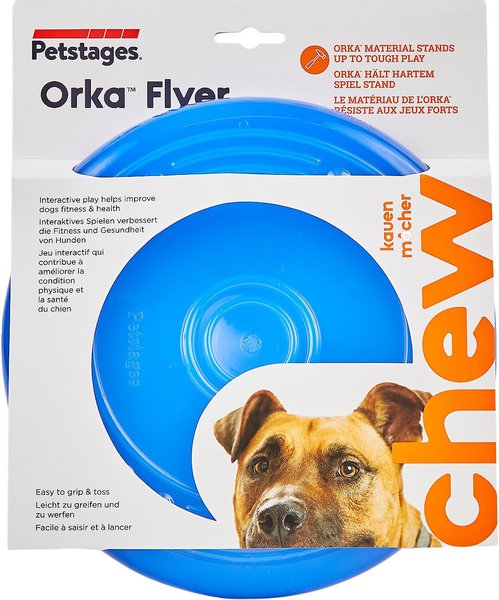 Petstages orka clearance flyer