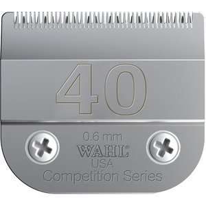 Wahl Ultimate Competition Series Blade Set, Size 40
