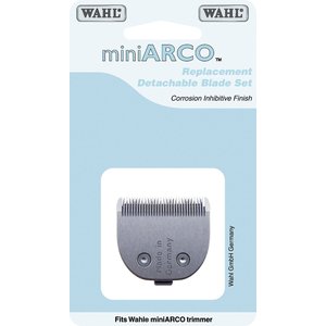Wahl Mini Arco Replacement Blade Set, 2 count