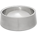Frisco Insulated Non-Skid Flair Stainless Steel Dog & Cat Bowl, Stainless Steel, 4 Cup, 2 count