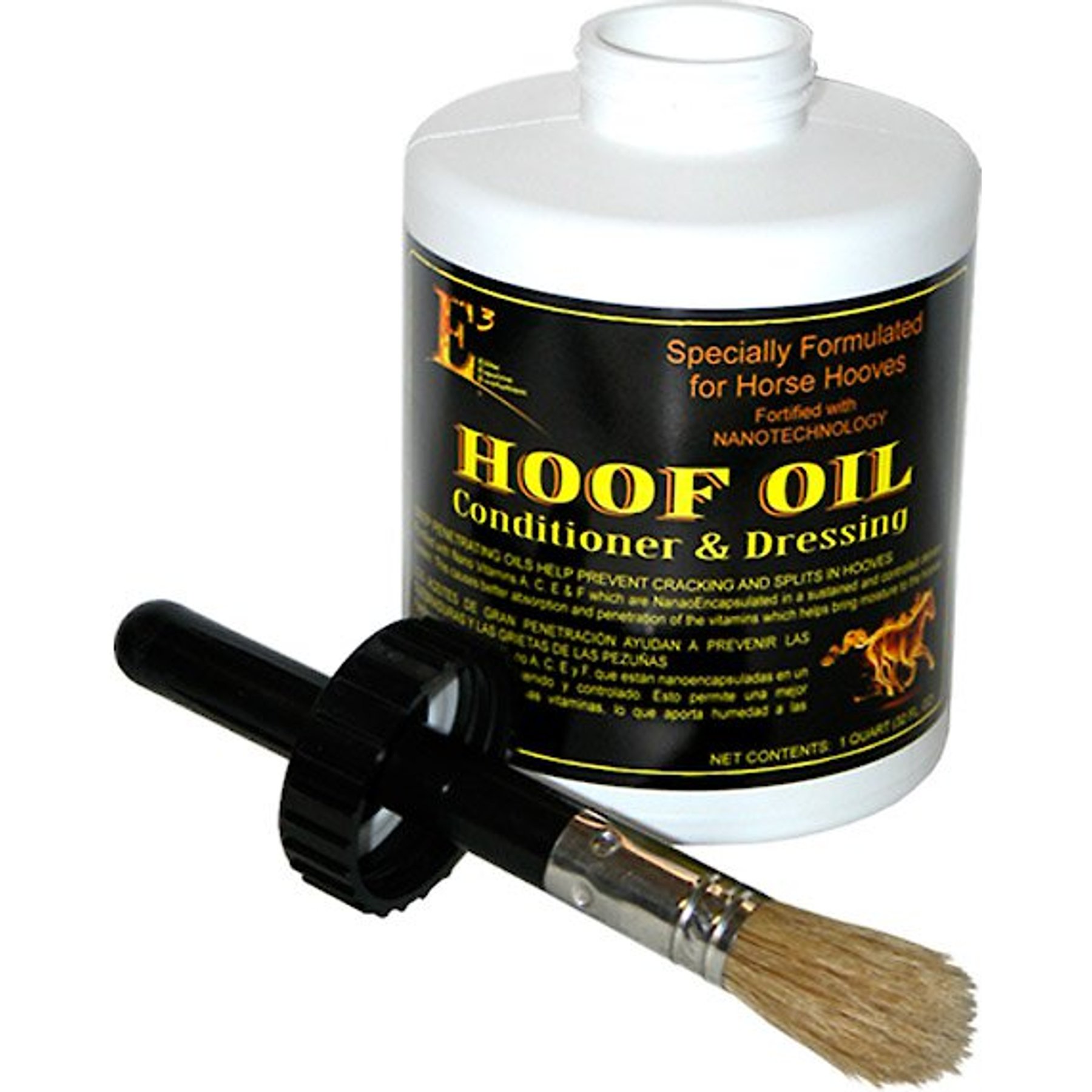 Elite Pharmaceuticals Hoof Oil 32oz