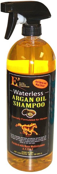E3 Argon Waterless Horse Shampoo, 32-oz bottle slide 1 of 1