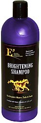 E3 Brightening Horse Shampoo, 32-oz bottle