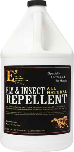 E3 Fly & Insect Horse Repellent, 1-gal bottle slide 1 of 1